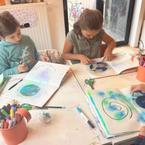 Atelier régulier 2026-2027 - LES MARDIS -  P5-P6 - CREAKIDS