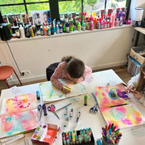 CREAKIDS - Letterbijter - Journées pédagogiques dès 5 ans ( 3kk - L6 )