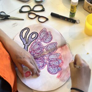 Stage CREAKIDS - 2,3,4,5,6 NOVEMBRE 2026 - Chez Vinciane