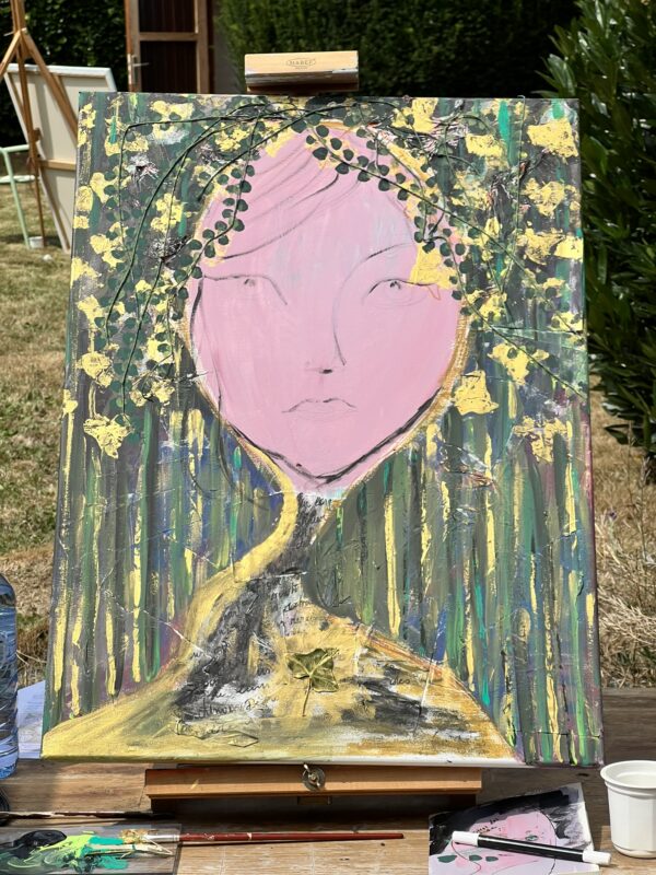 Créatoile - Atelier de peinture sur toile – Image 6