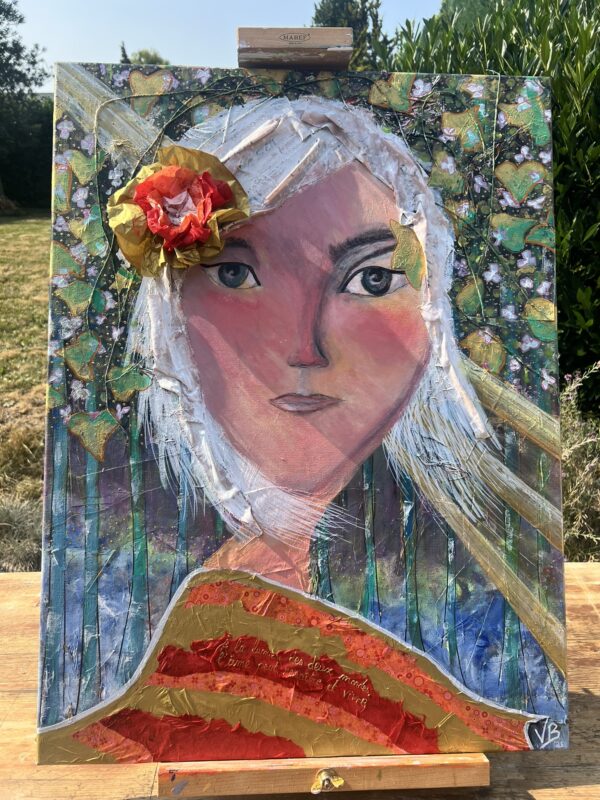 Créatoile - Atelier de peinture sur toile – Image 7