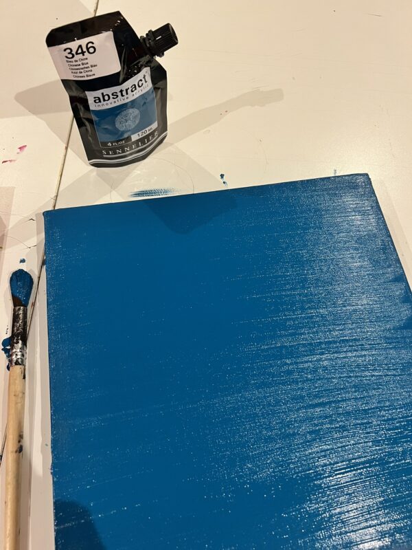 Créatoile - Atelier de peinture sur toile – Image 5