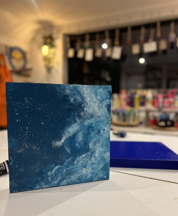 Créatoile - Atelier de peinture sur toile – Image 2