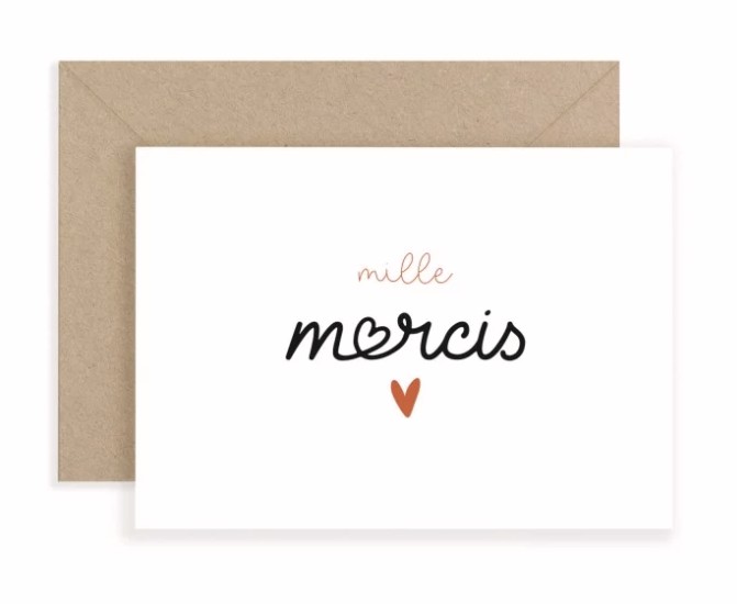 Pack de 5 cartes coeur NEW – Image 6