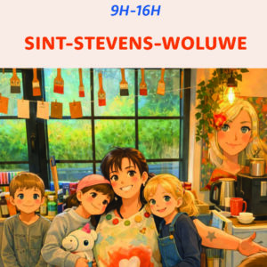 Stage CREAKIDS - PRIMAIRE - 2ème semaine Carnaval FR